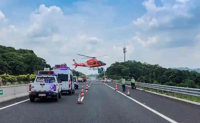 江阳区高速公路汽车救援案例