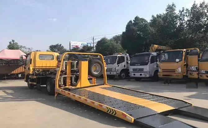 江阳区汽车中途维修案例
