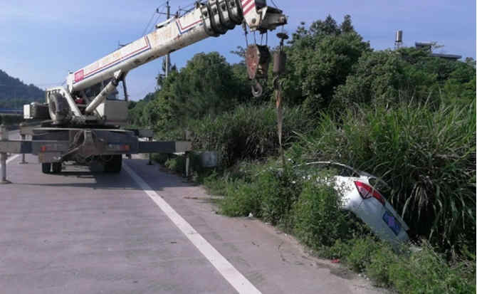 江阳区重载吊车救援